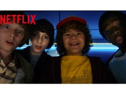 El tráiler de la segunda temporada de 'Stranger Things' aporta alguna pista sobre la continuación de esta multi-premiada serie. TWITTER / @Stranger_Things