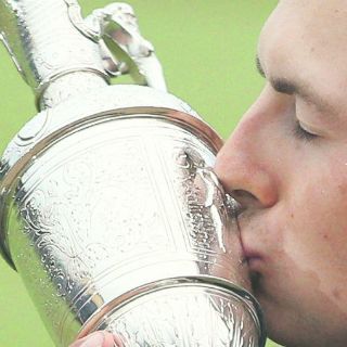 Spieth le pone juventud al Open