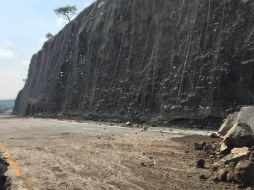 El director del Centro Jalisco de la SCT dice que antes de la apertura del tramo deberán garantizar la seguridad de los usuarios. TWITTER / @SalvaFdezAyala