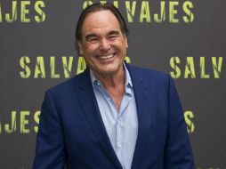 Stone ha ganado tres premios Óscar, dos como director y uno como guionista. AFP / ARCHIVO