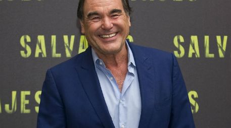 Stone ha ganado tres premios Óscar, dos como director y uno como guionista. AFP / ARCHIVO