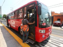 Hasta el momento está en operación sólo uno de los 18 corredores en el modelo empresarial en la metrópoli. EL INFORMADOR / ARCHIVO