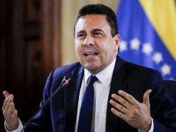 El canciller señaló que los opositores promueven que la OEA celebre el miércoles una nueva reunión para tratar el tema de Venezuela. EFE / ARCHIVO