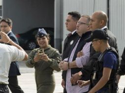 El plazo de seis meses para terminar la investigación contra Duarte está corriendo y no puede ser interrumpido. AP / ARCHIVO