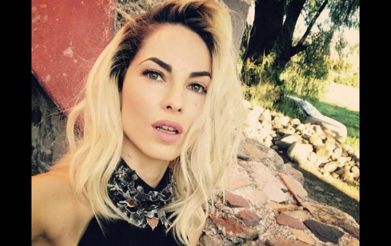 Mori interpretará el papel de 'Martita'. INSTAGRAM / delamori