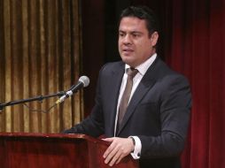 Aristóteles Sandoval afirma que la elección debe ser con total trasparencia. EL INFORMADOR / ARCHIVO