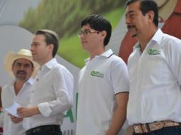 Rubén Miguel García Ruiz es el primer chiapaneco que realizará una estancia en NASA. TWITTER / @AEM_mx