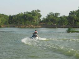 En el percance perecieron una mujer de 37 años, su hijo de 16 y otra joven de 15. NTX / ARCHIVO