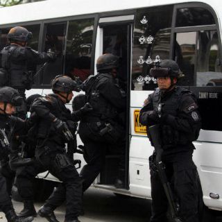 Policía de Surinam detiene a sospechosos de terrorismo