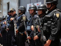 Los senadores piden que se explique qué sucedió en el operativo en el que fue abatido ‘El Ojos’, líder del cártel de Tláhuac. SUN / ARCHIVO