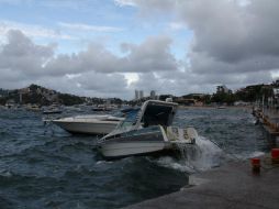 La Conagua indica que en las próximas horas se prevén tormentas muy fuertes en diversos estados, incluido Jalisco. EFE / ARCHIVO