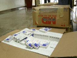 El hallazgo es heco en dos establecimientos. EL INFORMADOR / ARCHIVO