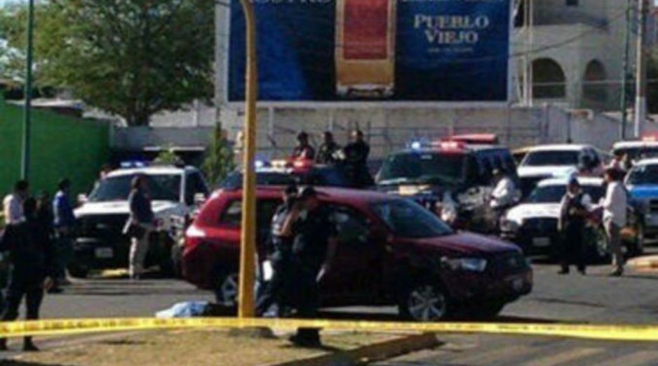 El secretario José de Jesús Gallegos  fue asesinado en marzo del 2013 cuando iba a bordo de una camioneta en Guadalajara. EL INFORMADOR / ARCHIVO