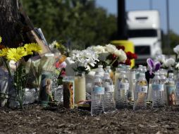 Bradley Jr, de 60 años, debe responder a cargos de transporte ilegal de inmigrantes con fines de lucro con resultado de muerte. AP / E. Gay