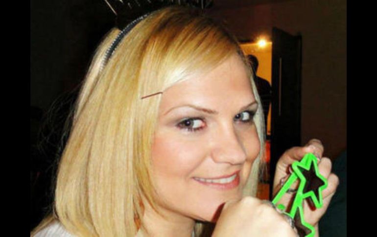 María del Pilar Garrido Santamans está desaparecida desde el 2 de julio de este año. FACEBOOK / MPilar Garrido Santamans