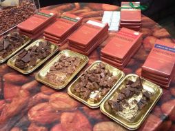 El primer chocolate premium mexicano. FACEBOOK / haciendaLaLuzComalcalco