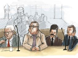 La fiscalía arma los detalles de cómo operaba Duarte la red de desvíos en la que participaban al menos nueve personas más. SUN / ARCHIVO