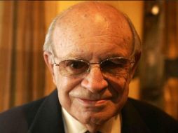 Ramón Xirau era investigador emérito de la UNAM. TWITTER / GustavoVela71