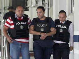 Borge fue detenido la noche del 4 de junio en el Aeropuerto Internacional de Tocumen, el principal de Panamá. EFE / ARCHIVO