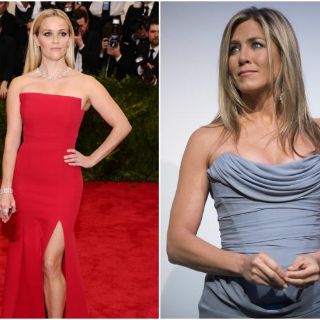 Jennifer Aniston y Reese Witherspoon unen fuerzas en serie