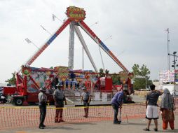 El accidente provocó la muerte de un estudiante de secundaria. AP / J. LaPrete