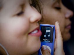Spotify y Google Play son las aplicaciones preferidas para escuchar música por internet. AFP / ARCHIVO