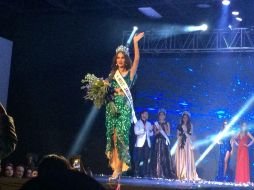 Lezly es modelo y estudiante de Mercadotecnia. EL INFORMADOR / E. Esparza