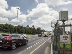 El contrato con Autotraffic concluiría en 2018, la terminación anticipada requiere un acuerdo. EL INFORMADOR / ARCHIVO