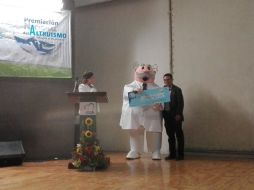 La elección de los ganadores fue por parte de un jurado integrado por representantes de la Fundación Dr. Simi, entre otros. EL INFORMADOR / T. Villaseñor