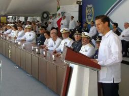 El Mandatario manifestó que el sentido de la transformación impulsada ha sido pensada para los jóvenes mexicanos. TWITTER / @PresidenciaMX