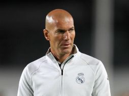 Los Merengues fueron goleados 4-1 por el Manchester United en su anterior duelo de preparación. AFP / S. M. Haffey