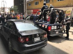 La defensa solicitó una forma de terminación  La defensa solicitó una forma de terminación antdel proceso para cinco de los imputados. SUN / H. García