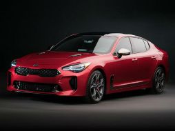 PODEROSO. La versión que probamos es la más equipada y potente, con 365 HP. ESPECIAL / Kia