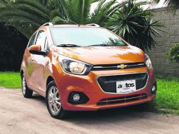 CITADINO. El desplazamiento es relajado y se mueve con soltura en la urbe. EL INFORMADOR / C. Cerda