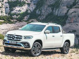PARA NOVIEMBRE. Estará disponible en Europa desde 36 mil 200 pesos. ESPECIAL / Mercedez-Benz