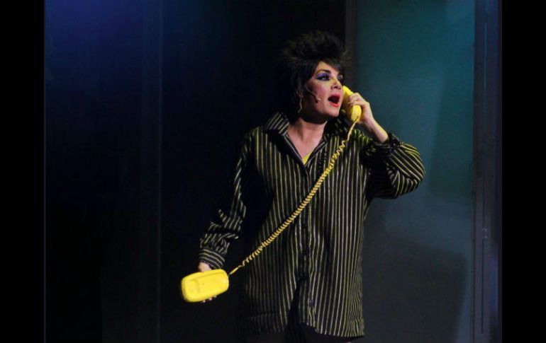 La actriz, previamente hizo el personaje de Dulce y su próxima meta es dar vida a Lupita y Daniela. TWITTER / Navarro_Hector