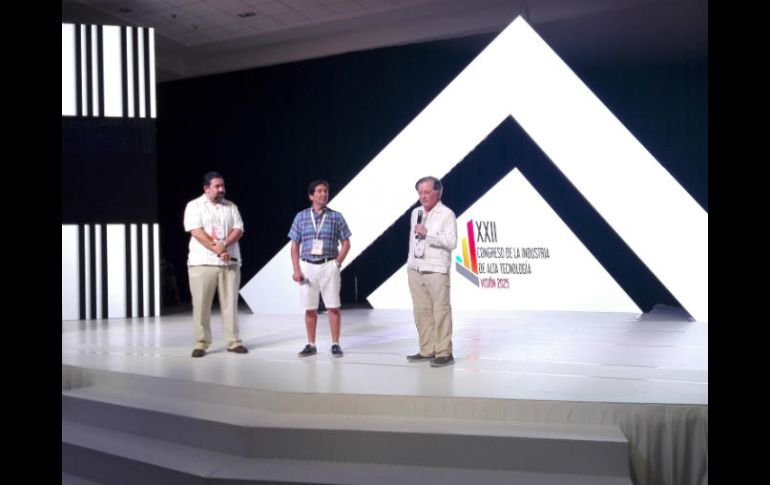 Señalan que con la vista en 360 grados, se propone un recorrido virtual por cada área de Ciudad Creativa. EL INFORMADOR / A. Gallegos