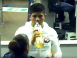 Los oficiales que inspeccionaron al originario de Tijuana, nunca se les sancionó por lo sucedido, manifesta el abogado de la familia. YOUTUBE / THEJCRTUBE