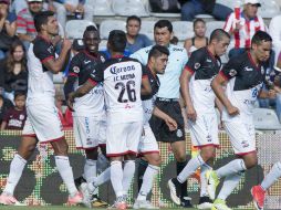 Los poblanos ilusionan a sus seguidores con su buen funcionamiento. MEXSPORT / O. Martínez