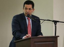 El congresista de 50 años era polémico por sus planteamientos, así como por las críticas a la derecha. TWITTER / @chinchilla_g