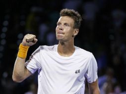 Berdych es decimocuarto de la clasificación mundial. AP / ARCHIVO