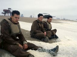 ‘Dunkerque’ ha acumulado 102.8 millones de dólares, hasta la fecha, en salas de Estados Unidos y Canadá. AP / Warner Bros Pictures