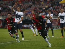 El viernes pasado los Zorros derrotaron a Pumas sobreponiéndose a un gol tempranero. EL INFORMADOR / ARCHIVO