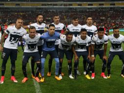 Los felinos están obligados a sacar un buen resultado de esta complicada visita para confirmar sus aspiraciones de llegar lejos. MEXSPORT / ARCHIVO