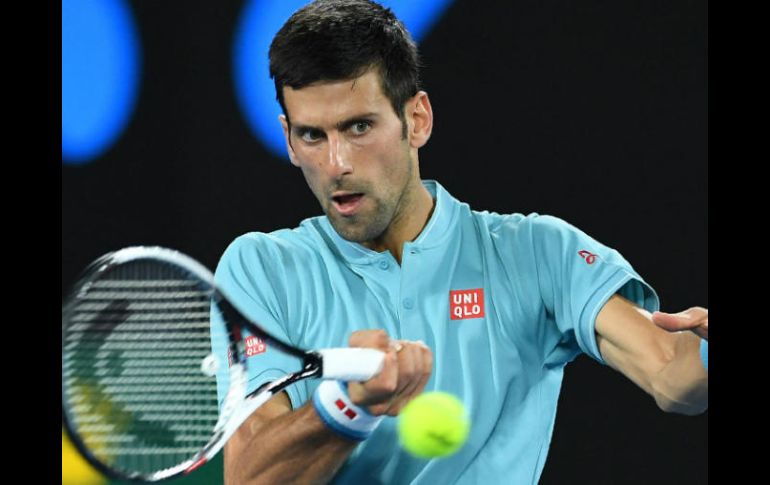 Pese a su abandono de la actual competencia, ''Nole'' se mantiene, de momento, dentro del Top-5 del tenis mundial. TWITTER / @ATPWorldTour