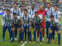 El conjunto hidalguense debe dar un paso seguro en sus aspiraciones de meterse a la siguiente fase. MEXSPORT / ARCHIVO