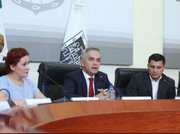 Mancera precisó que los programas no sólo son quienes sean originarios de la ciudad, si no todos los que lleguen a la capital. TWITTER / @ManceraMiguelMX