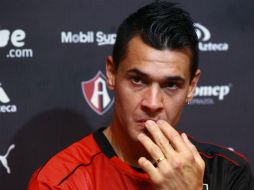 Caraglio asegura que están concentrados en sus próximos duelos. MEXSPORT / ARCHIVO