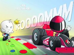 Humor. Atlas se reforzó exactamente con los jugadores que necesitaba y arrancó bien el campeonato. EL INFORMADOR / QUCHO