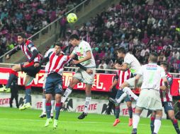 Reencuentro. En la Copa MX del Clausura 2017, Chivas eliminó a Juárez en los Cuartos de Final. EFE / ARCHIVO